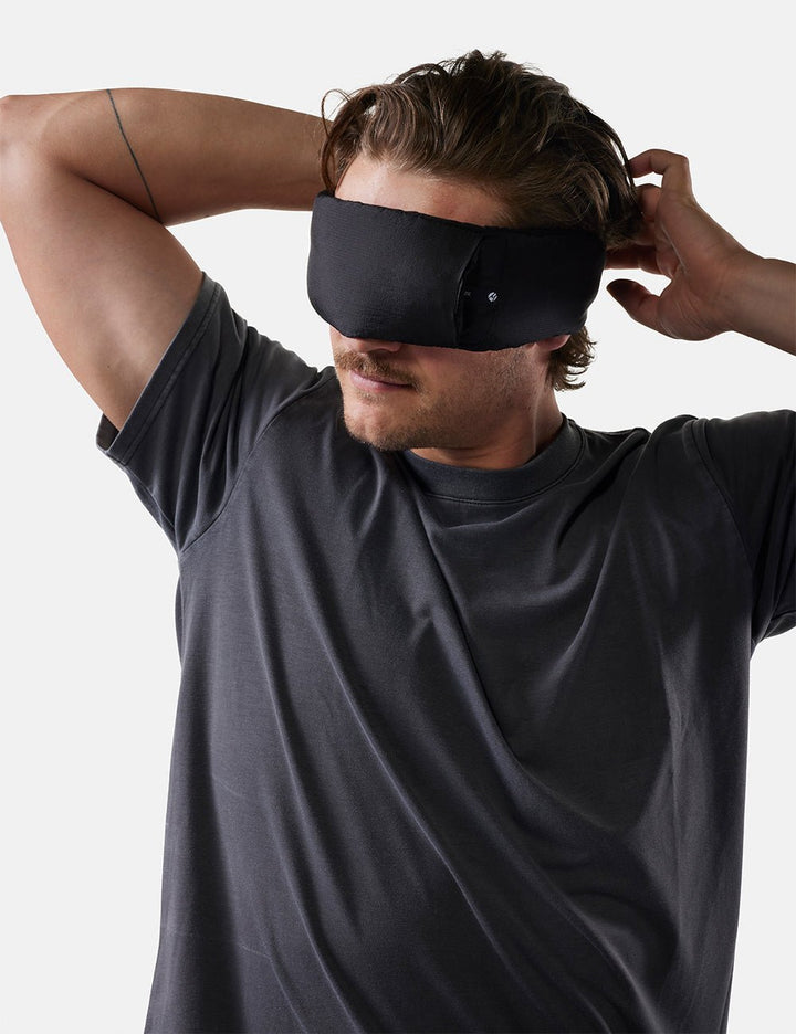 Matador Blackout Sleep Mask + Earplugs - Quest Outdoors