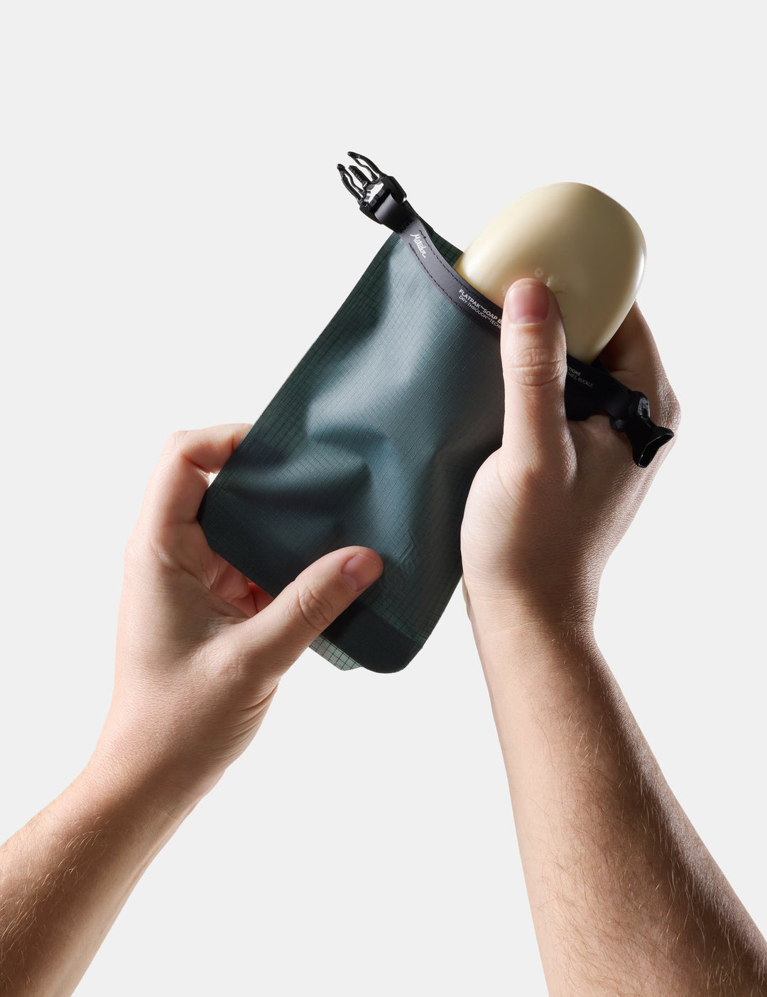 Matador FlatPak Soap Bar Case V2 - Quest Outdoors