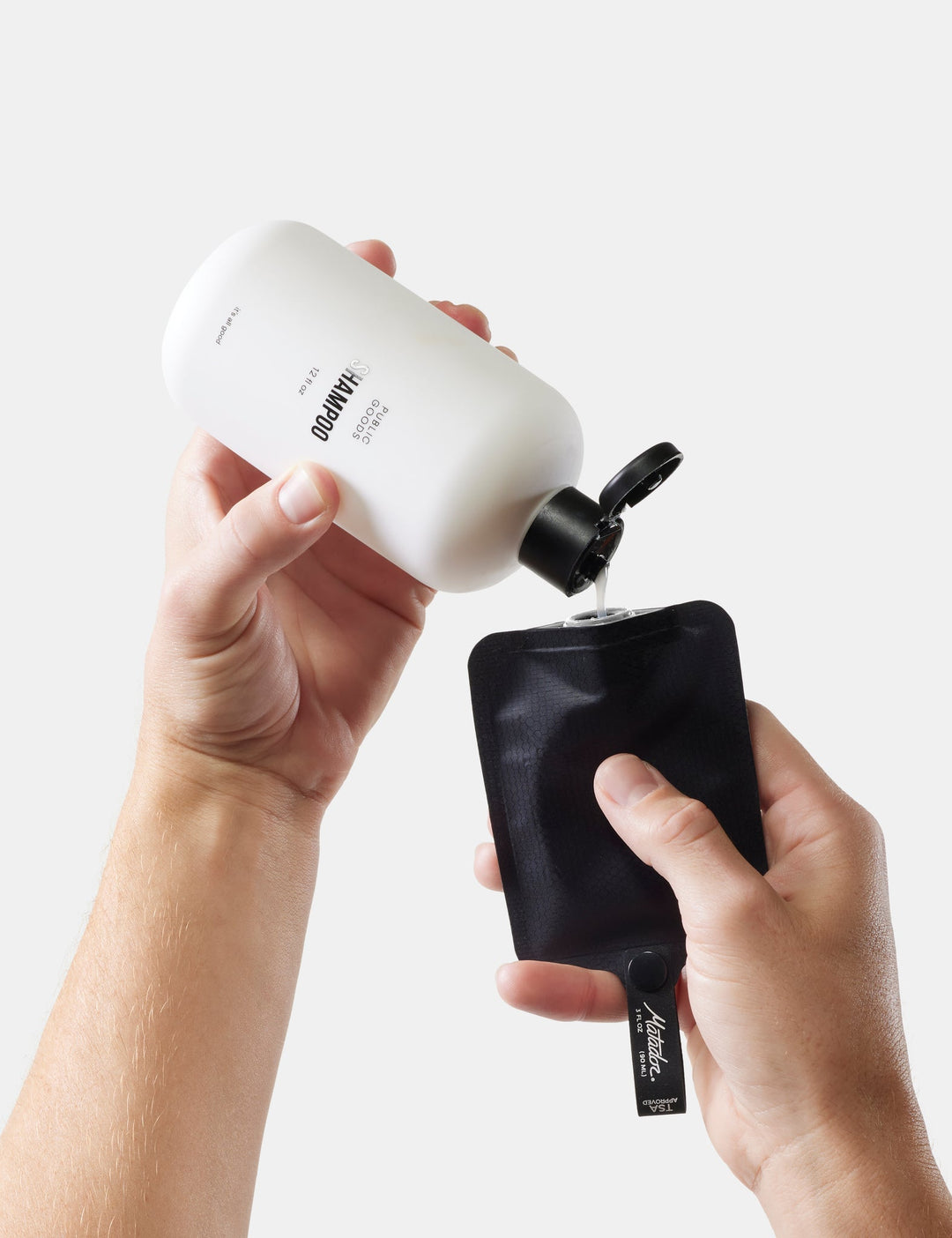Matador FlatPak Toiletry Bottle - Quest Outdoors