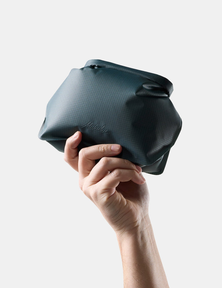 Matador FlatPak Waterproof Toiletry Case V2 - Quest Outdoors