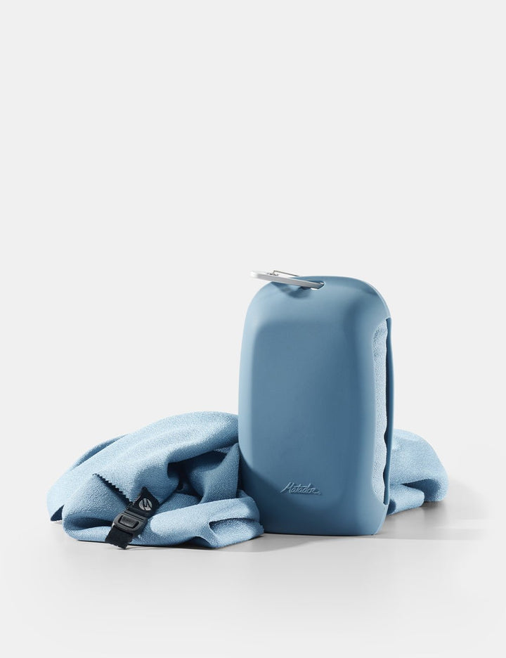 Matador NanoDry Packable Shower Towel – Large - Quest Outdoors