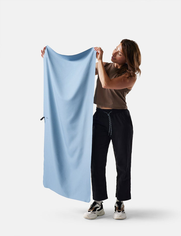 Matador NanoDry Packable Shower Towel – Large - Quest Outdoors