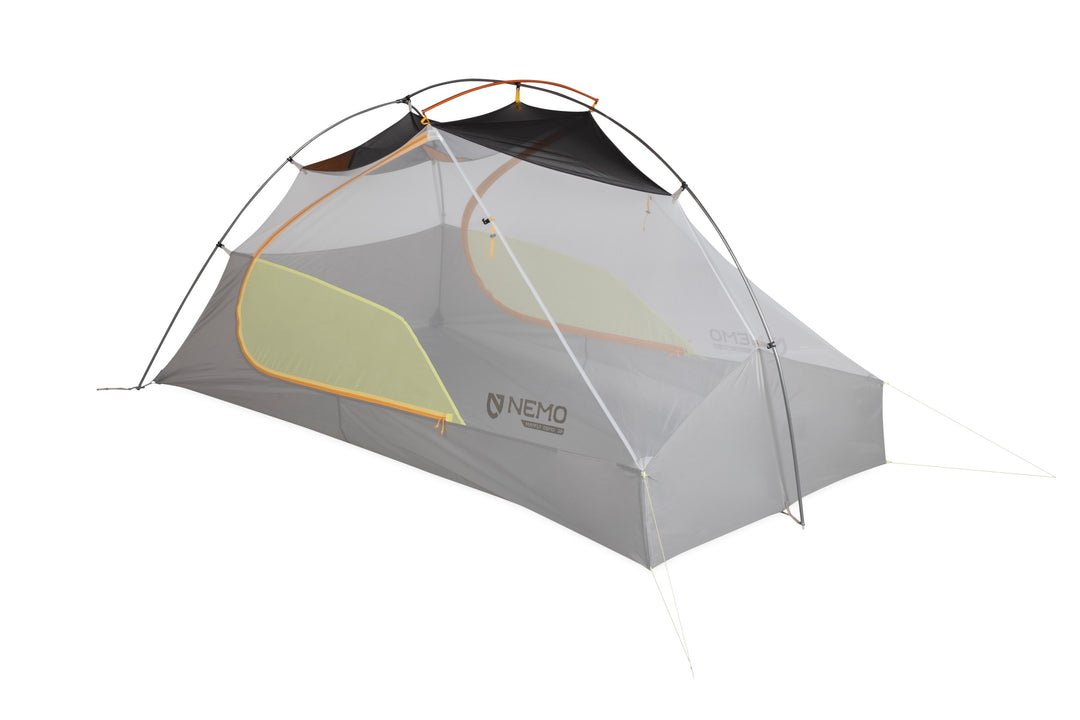 Mayfly OSMO Lightweight Backpacking Tent, 2 Person - Quest Outdoors