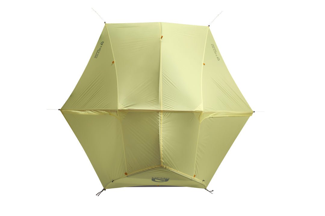 Mayfly OSMO Lightweight Backpacking Tent, 2 Person - Quest Outdoors