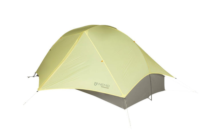 Mayfly OSMO Lightweight Backpacking Tent, 2 Person - Quest Outdoors