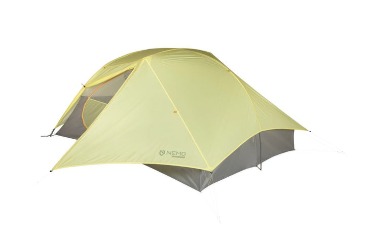 Mayfly OSMO Lightweight Backpacking Tent, 3Person - Quest Outdoors