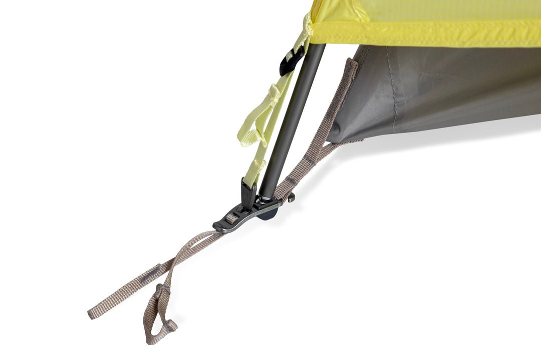 Mayfly OSMO Lightweight Backpacking Tent, 3Person - Quest Outdoors