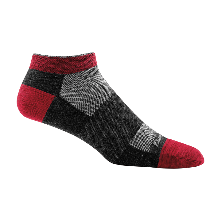 Men's 1437 No Show Lightweight Running Socks - Quest Outdoors