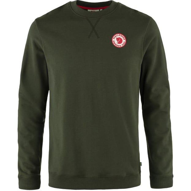 Men's 1960 Logo Badge Sweater - Quest Outdoors