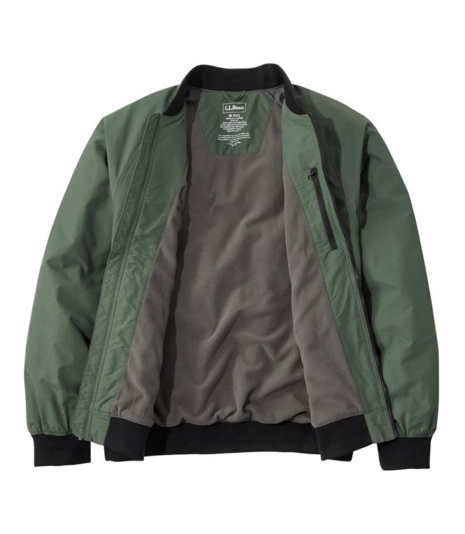 Men's 3 - Season Bomber Jacket Regular - Quest Outdoors