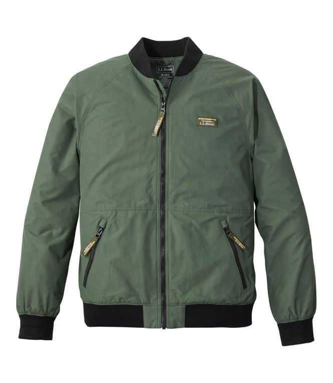 Men's 3 - Season Bomber Jacket Regular - Quest Outdoors