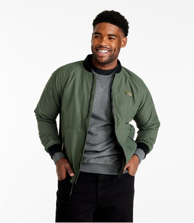 Men's 3 - Season Bomber Jacket Regular - Quest Outdoors