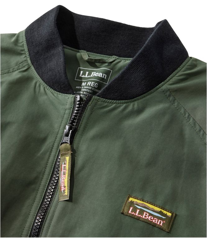 Men's 3 - Season Bomber Jacket Regular - Quest Outdoors