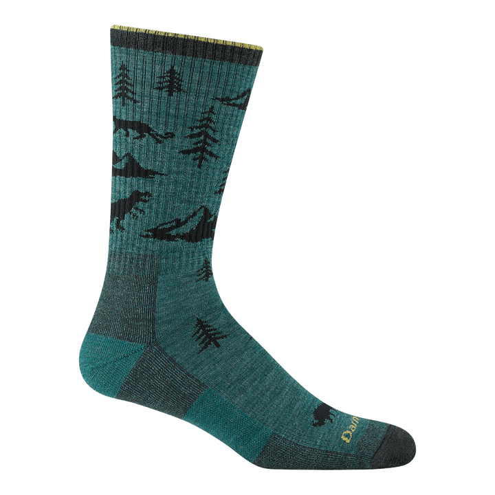 Men's ABC Boot Midweight Hiking Socks - Quest Outdoors