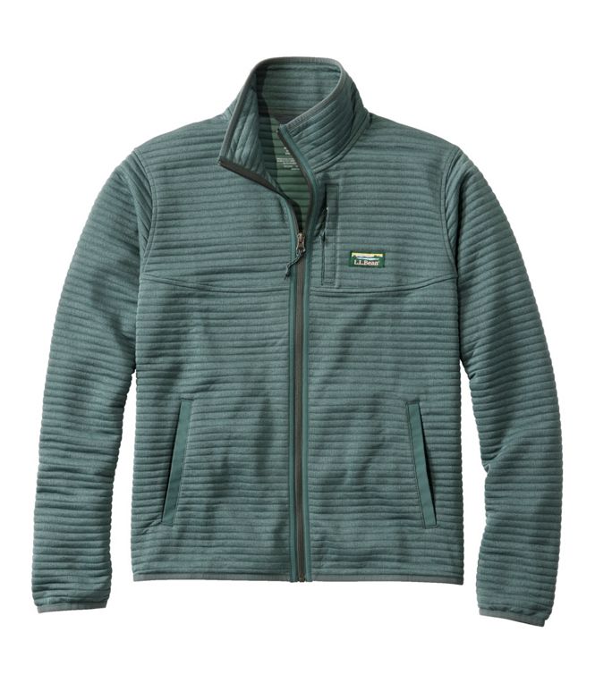 Men's Airlight Knit Full - Zip - Quest Outdoors