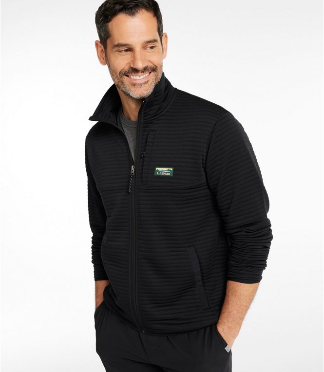 Men's Airlight Knit Full - Zip - Quest Outdoors
