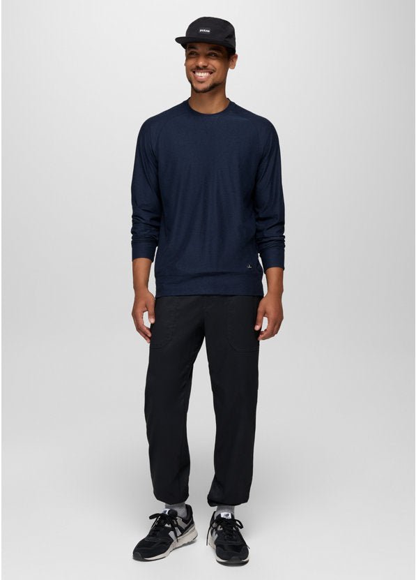 Men's Altitude Tracker Light Crew - Quest Outdoors