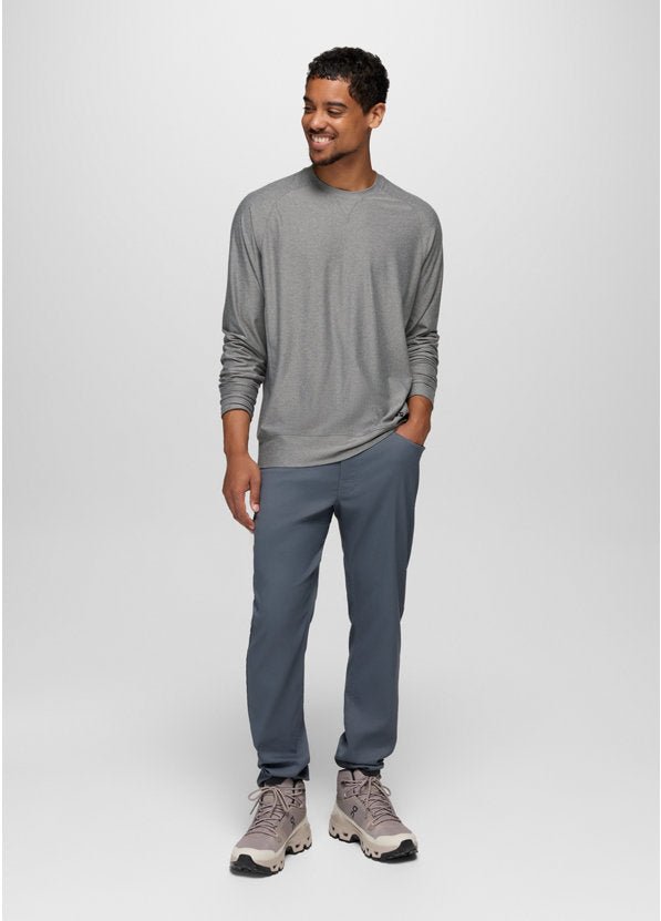 Men's Altitude Tracker Light Crew - Quest Outdoors