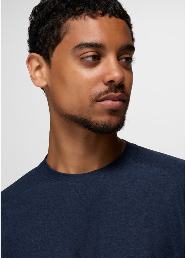 Men's Altitude Tracker Light Crew - Quest Outdoors