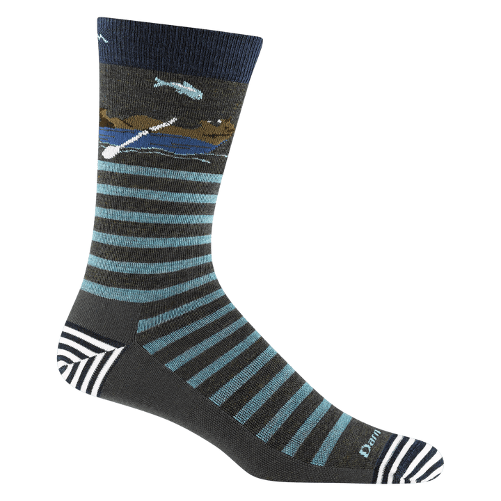 Men's Animal Haus Crew Lightweight Lifestyle Socks - Quest Outdoors