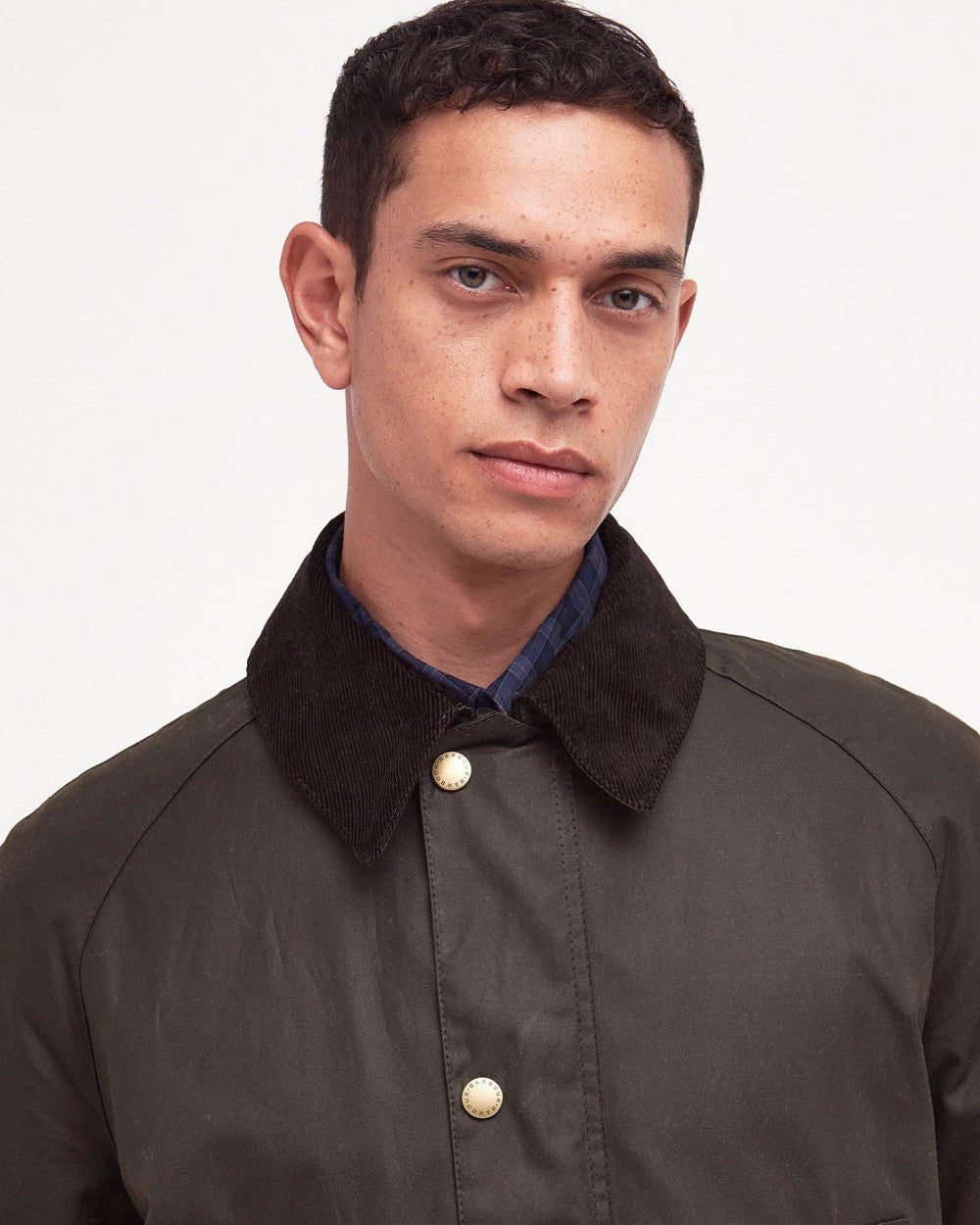 Men's Ashby Wax Jacket - Quest Outdoors