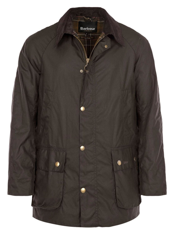 Men's Ashby Wax Jacket - Quest Outdoors