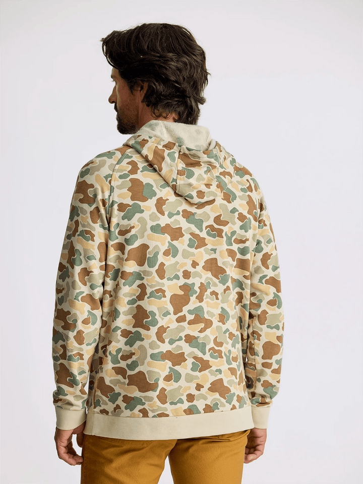 Men's Bamboo Lightweight Fleece Hoodie - Quest Outdoors