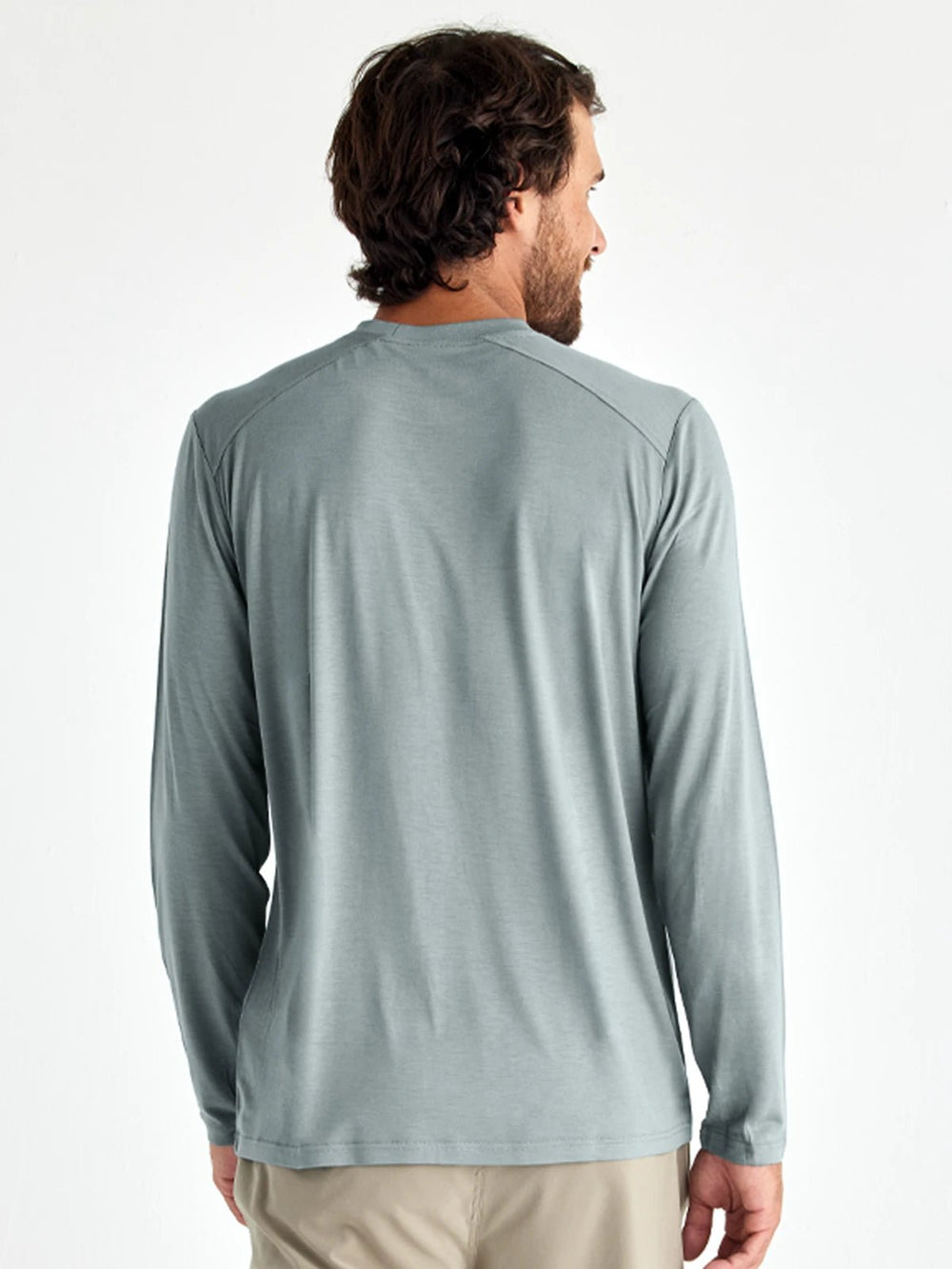 Men's Bamboo Lightweight Long Sleeve - Quest Outdoors