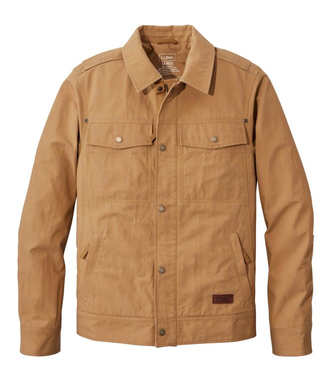 Men's Bean's Insulated Utility Jacket Regular - Quest Outdoors