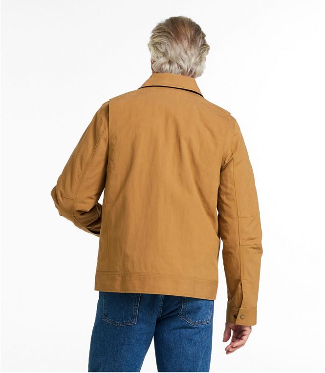 Men's Bean's Insulated Utility Jacket Regular - Quest Outdoors