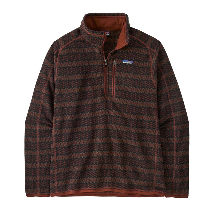 Men's Better Sweater 1/4 Zip - Quest Outdoors