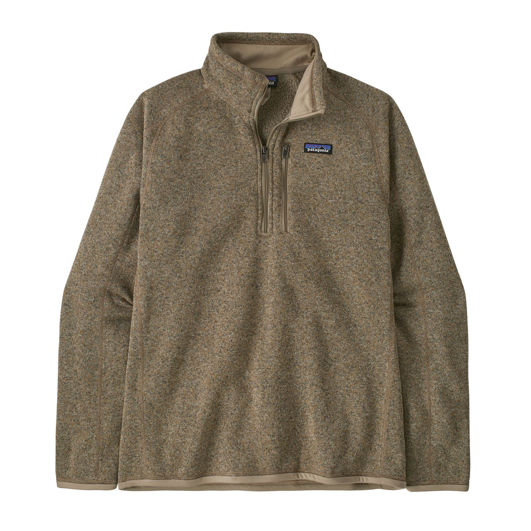 Men's Better Sweater 1/4 Zip - Quest Outdoors