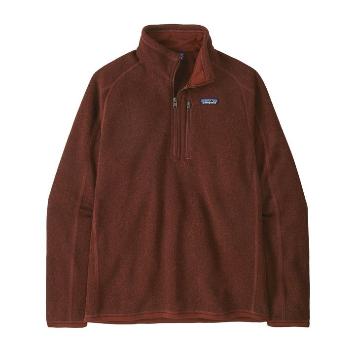 Men's Better Sweater 1/4 Zip - Quest Outdoors