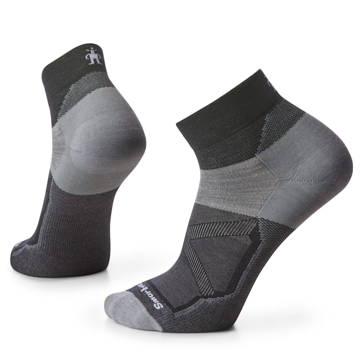 Men's Bike Zero Cushion Ankle Socks - Quest Outdoors