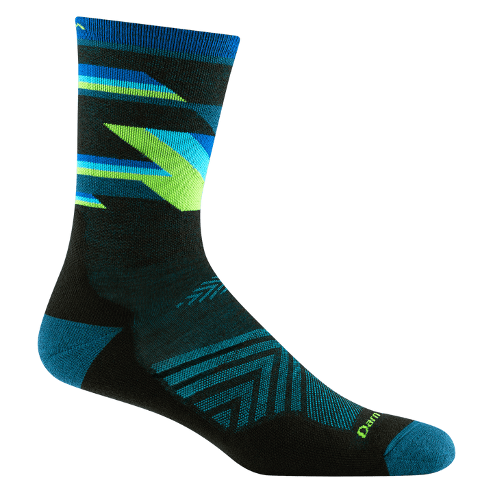 Men's Bolt Micro Crew Ultra - Lightweight Running Socks - Quest Outdoors