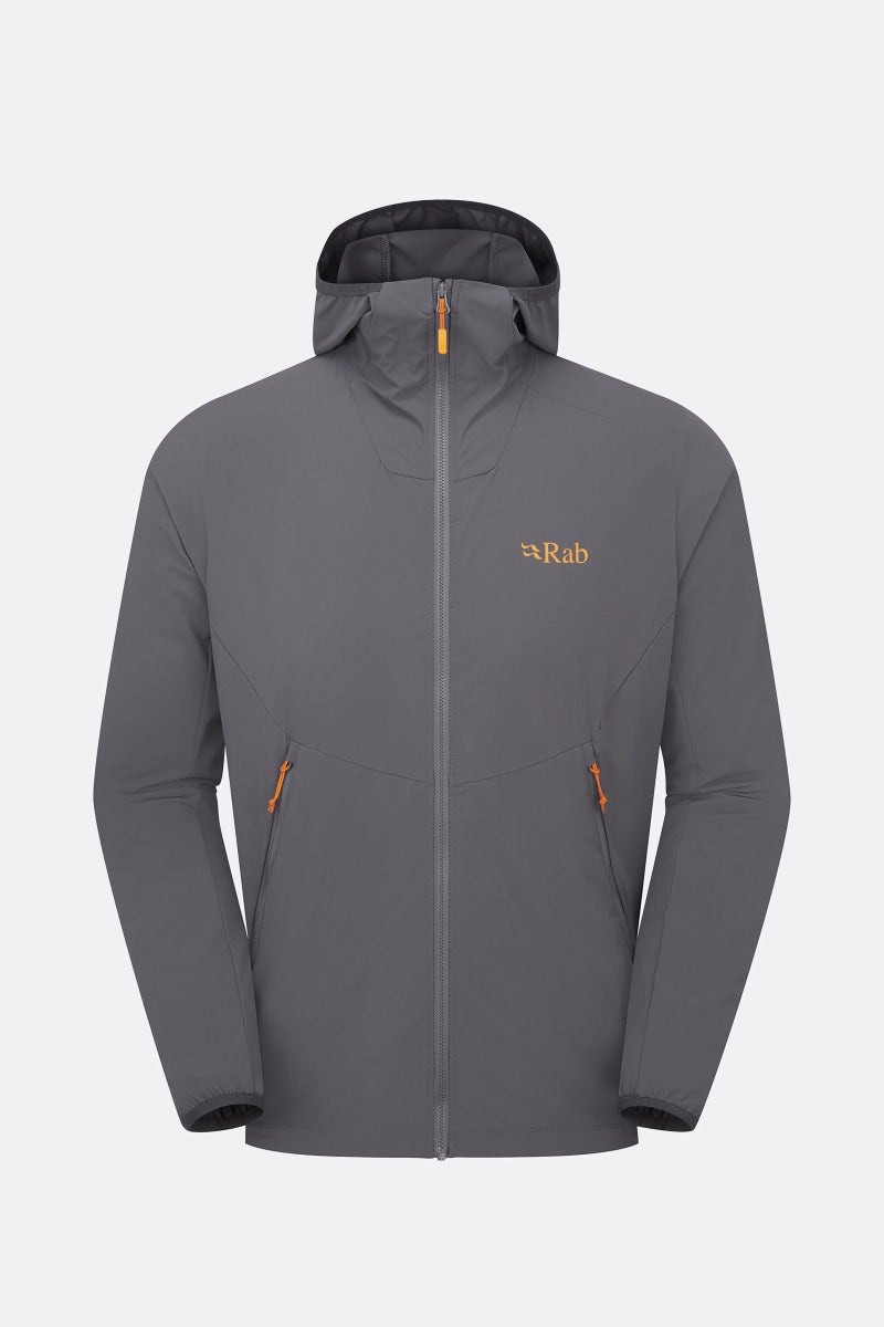 Men's Borealis Hooded Jacket - Quest Outdoors