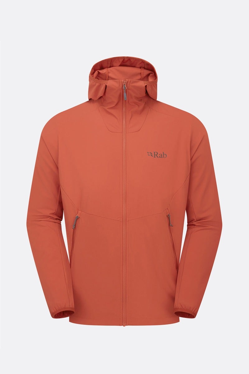 Men's Borealis Hooded Jacket - Quest Outdoors