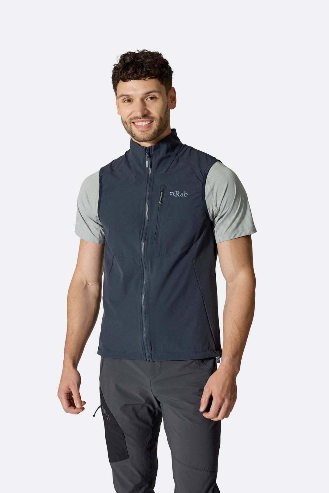Men's Borealis Vest - Quest Outdoors