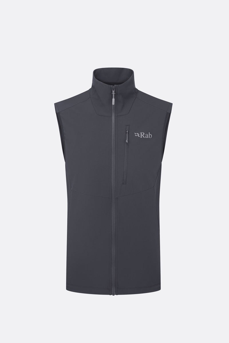 Men's Borealis Vest - Quest Outdoors