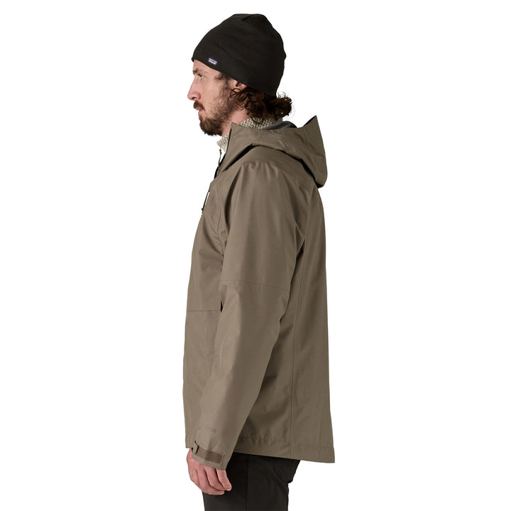 Men's Boulder Fork Rain Jacket - Quest Outdoors