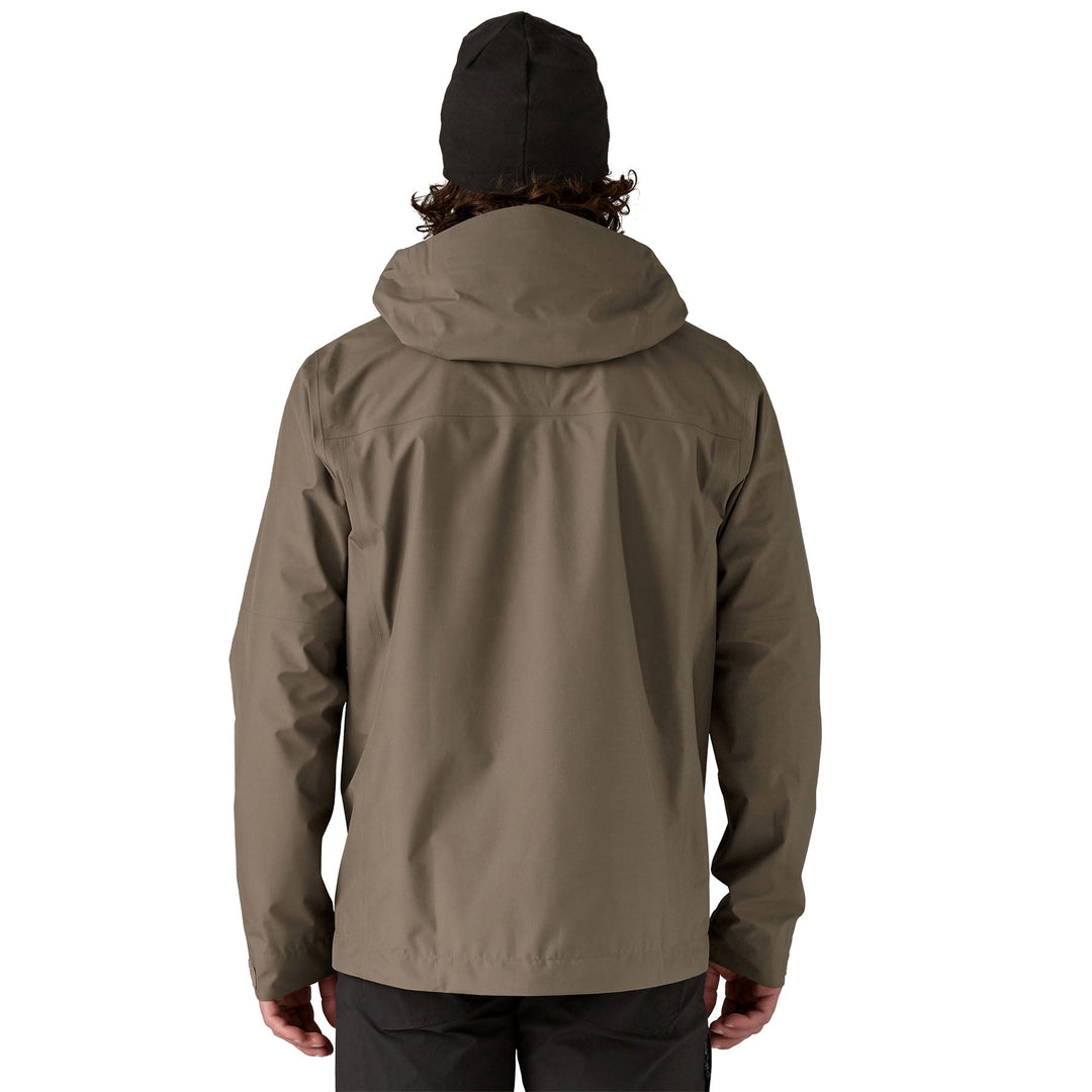 Men's Boulder Fork Rain Jacket - Quest Outdoors