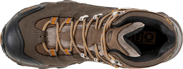 Men's Bridger Mid Waterproof - Quest Outdoors