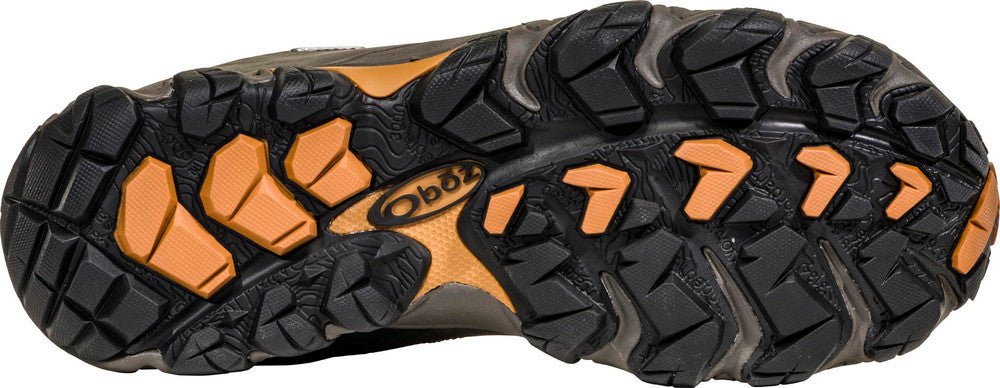 Men's Bridger Mid Waterproof - Quest Outdoors