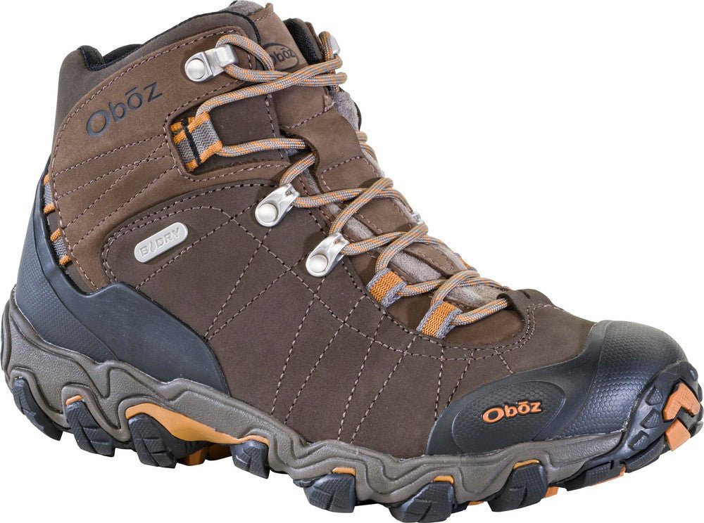 Men's Bridger Mid Waterproof - Quest Outdoors