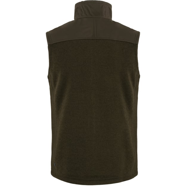 Men's Buck Fleece Vest - Quest Outdoors