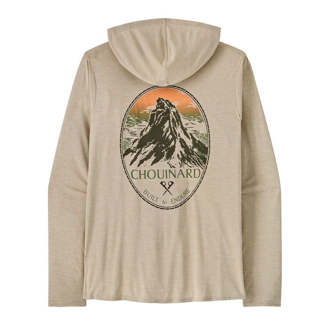 Men's Capilene Cool Daily Graphic Hoody - Quest Outdoors