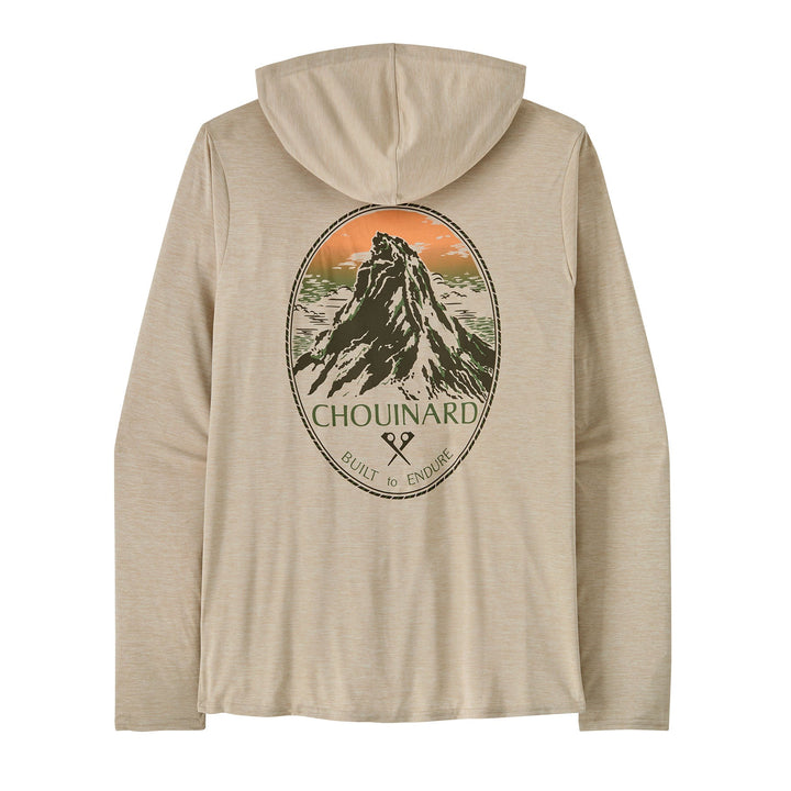 Men's Capilene Cool Daily Graphic Hoody - Quest Outdoors