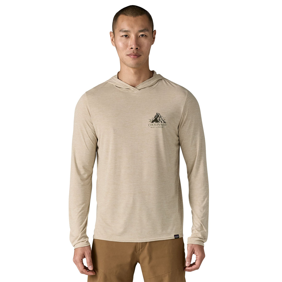 Men's Capilene Cool Daily Graphic Hoody - Quest Outdoors