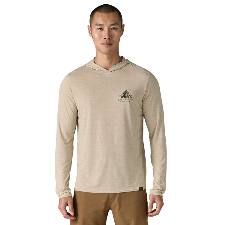 Men's Capilene Cool Daily Graphic Hoody - Quest Outdoors