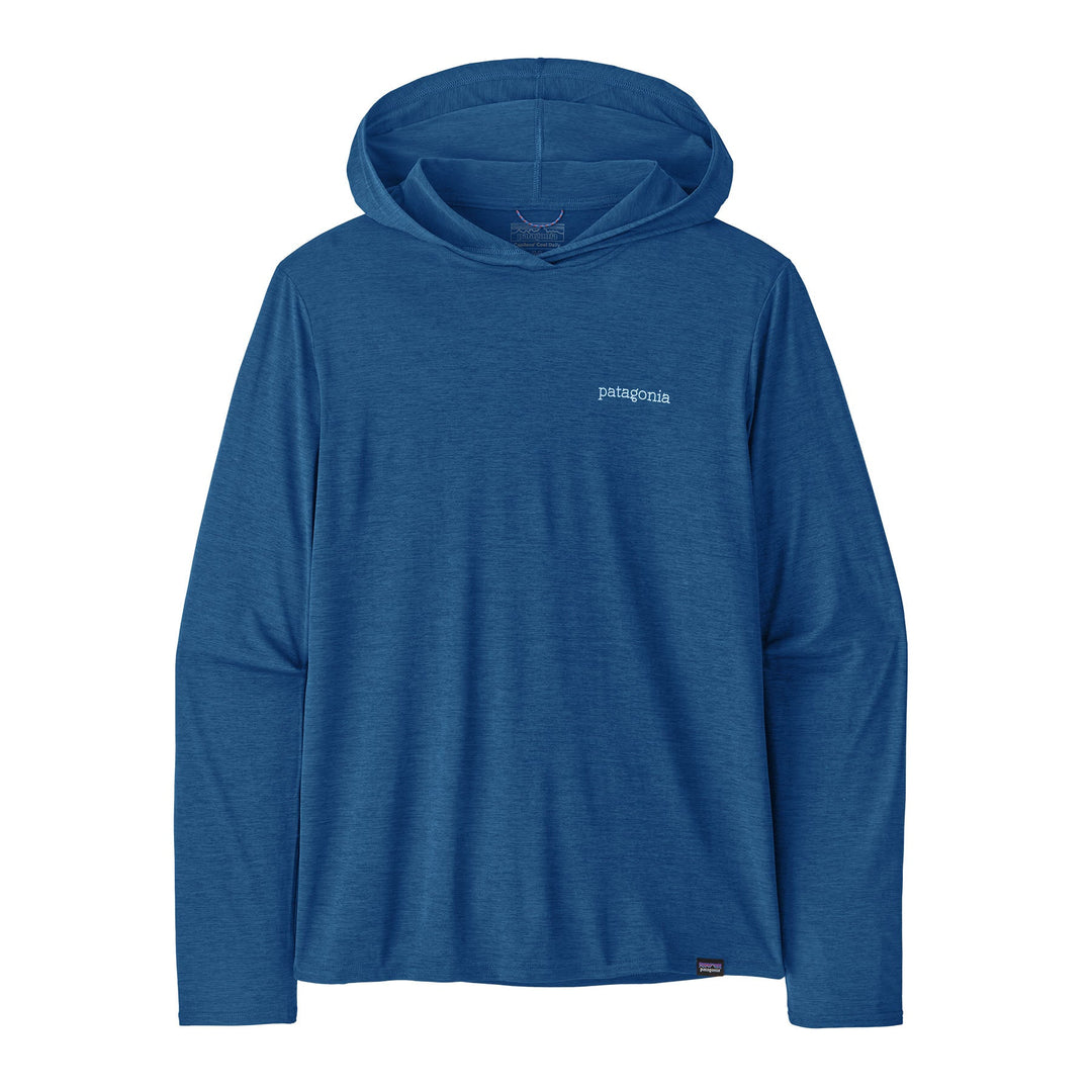 Men's Capilene Cool Daily Graphic Hoody - Quest Outdoors